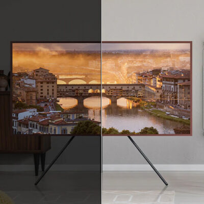 Samsung 65″ 4K Smart Frame LED TV