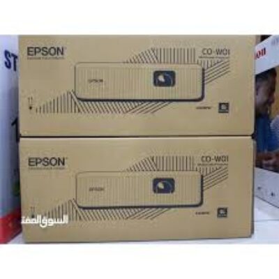 Epson CO‑W01 Projector