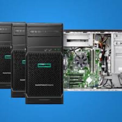 HPE ProLiant ML30 Gen10 Server