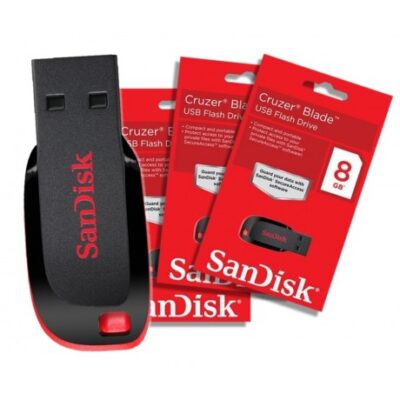 Flash disk sandisk 8gb cruser glade
